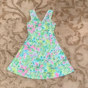 Lily Pulitzer dress
